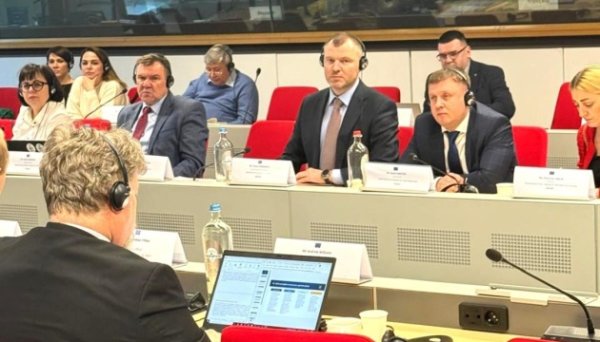 Україна пройшла скринінг ЄС щодо вільного руху товарів - Мінекономіки Україна пройшла скринінг ЄС щодо вільного руху товарів - Мінекономіки