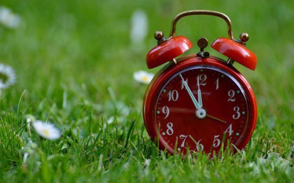 30 березня Україна перейде на літній час
30 березня Україна перейде на літній час