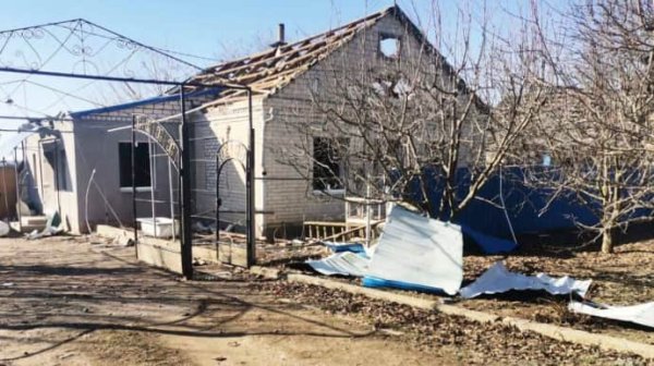 Россияне за сутки атаковали Запорожскую область почти 300 БпЛА различной модификации Россияне за сутки атаковали Запорожскую область почти 300 БпЛА различной модификации