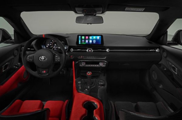 Дорожче Porsche 911: Toyota представила лімітовану серію суперкара GR Supra
Дорожче Porsche 911: Toyota представила лімітовану серію суперкара GR Supra