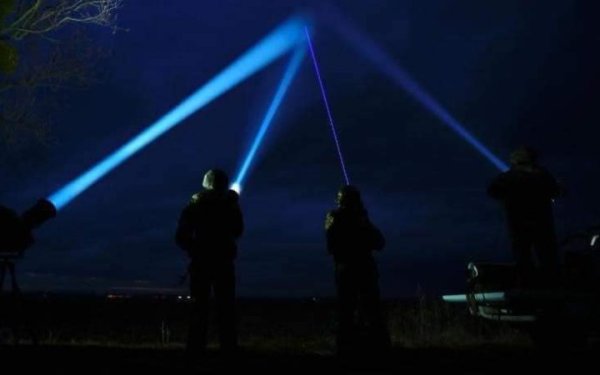 За тиждень Повітряні сили ЗСУ збили понад 850 повітряних ворожих цілей
За тиждень Повітряні сили ЗСУ збили понад 850 повітряних ворожих цілей