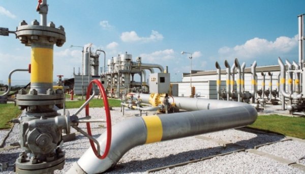 Туреччина збільшить обсяг своїх газосховищ до 12 мільярдів кубометрів Туреччина збільшить обсяг своїх газосховищ до 12 мільярдів кубометрів