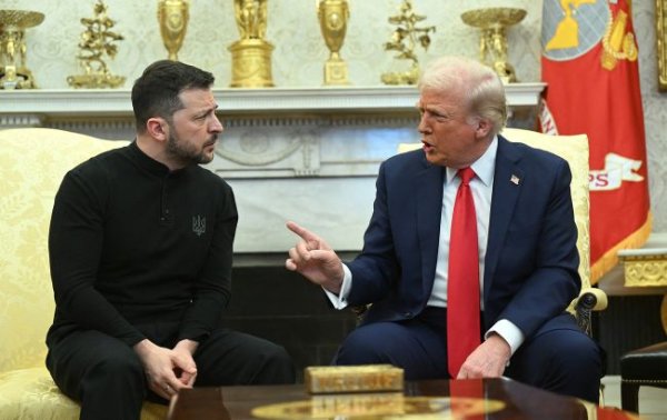 Сварка року. Які наслідки конфлікту Зеленського і Трампа і чи врятує ситуацію Європа
Сварка року. Які наслідки конфлікту Зеленського і Трампа і чи врятує ситуацію Європа