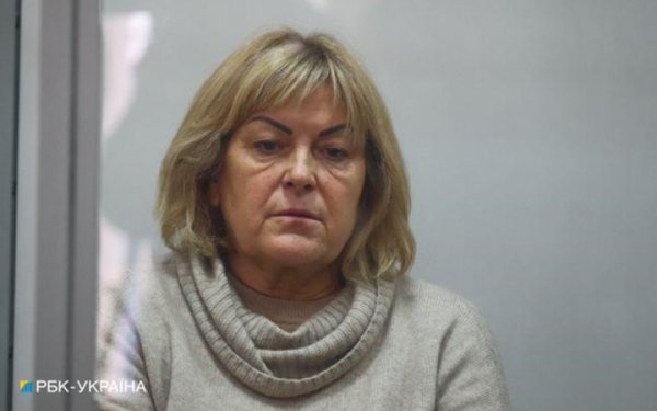 Суд залишив під вартою очільницю Хмельницької МСЕК Крупу, але зменшив їй заставу до 130 млн грн
Суд залишив під вартою очільницю Хмельницької МСЕК Крупу, але зменшив їй заставу до 130 млн грн