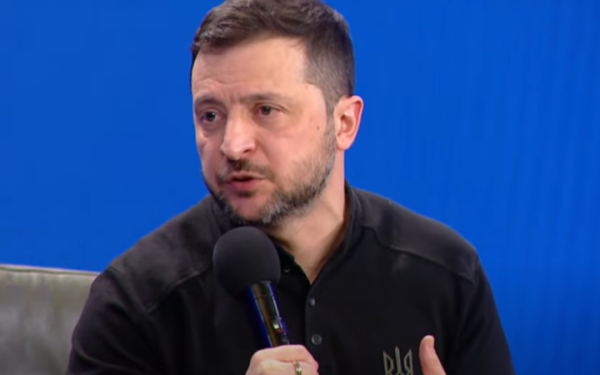 Зеленський: про виконання ультиматумів Путіна не може йтись
Зеленський: про виконання ультиматумів Путіна не може йтись