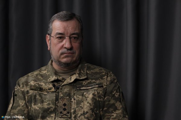 Вадим Скібіцький, ГУР: Плани Росії не змінилися – повна окупація або контроль України
Вадим Скібіцький, ГУР: Плани Росії не змінилися – повна окупація або контроль України