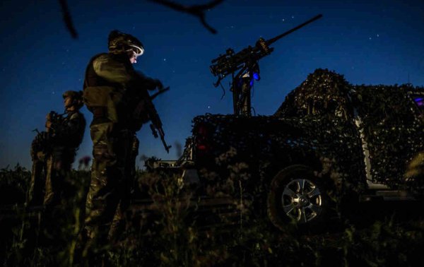Сотні "шахедів" щоночі. Як Росія виснажує ППО та що буде через зупинку допомоги від США
Сотні "шахедів" щоночі. Як Росія виснажує ППО та що буде через зупинку допомоги від США