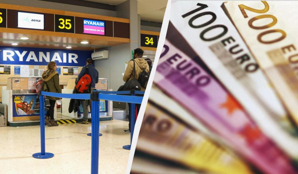Пасажирам Ryanair загрожує штраф понад 100 євро за пізнє прибуття в аеропорт Пасажирам Ryanair загрожує штраф понад 100 євро за пізнє прибуття в аеропорт