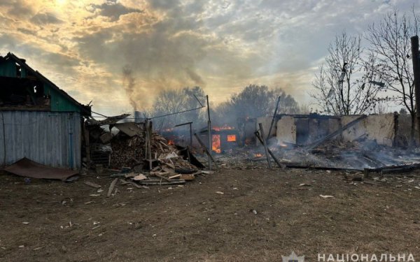 На Сумщині через мінометний обстріл росіян загинула жінка
На Сумщині через мінометний обстріл росіян загинула жінка