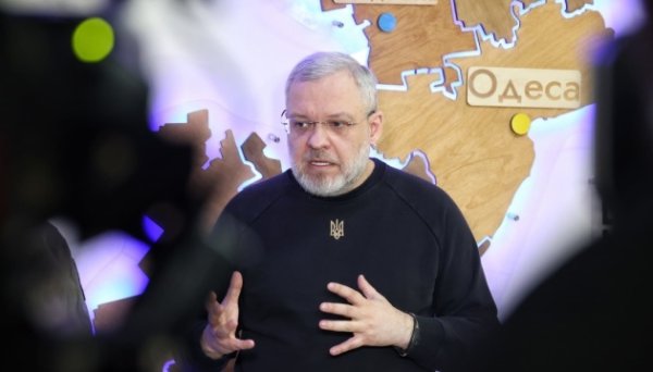Галущенко спростував заяви Росії про припинення вогню по енергетичній інфраструктурі з 18 березня Галущенко спростував заяви Росії про припинення вогню по енергетичній інфраструктурі з 18 березня