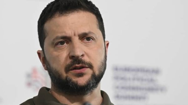 Зеленский: Москва откровенно издевается над попытками Запада восстановить мир Зеленский: Москва откровенно издевается над попытками Запада восстановить мир
