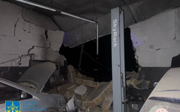 Головне за ніч та ранок четверга, 6 березня: атака на Суми, майже 110 боєзіткнень, наслідки удару по Кривому Рогу
Головне за ніч та ранок четверга, 6 березня: атака на Суми, майже 110 боєзіткнень, наслідки удару по Кривому Рогу