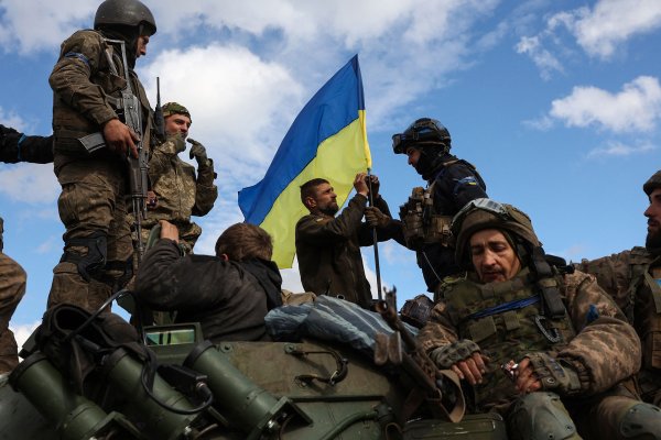 Соціолог Євгенія Близнюк: Лише чверть українців сподіваються, що війна закінчиться до кінця року
Соціолог Євгенія Близнюк: Лише чверть українців сподіваються, що війна закінчиться до кінця року