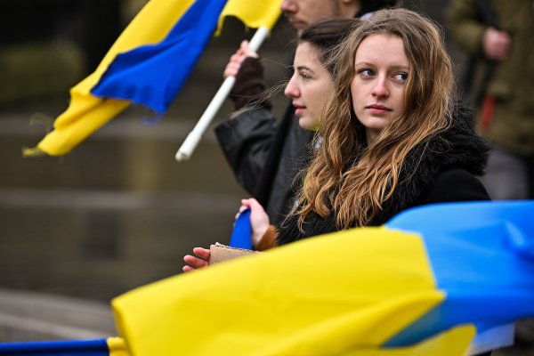 Соціолог Євгенія Близнюк: Лише чверть українців сподіваються, що війна закінчиться до кінця року
Соціолог Євгенія Близнюк: Лише чверть українців сподіваються, що війна закінчиться до кінця року