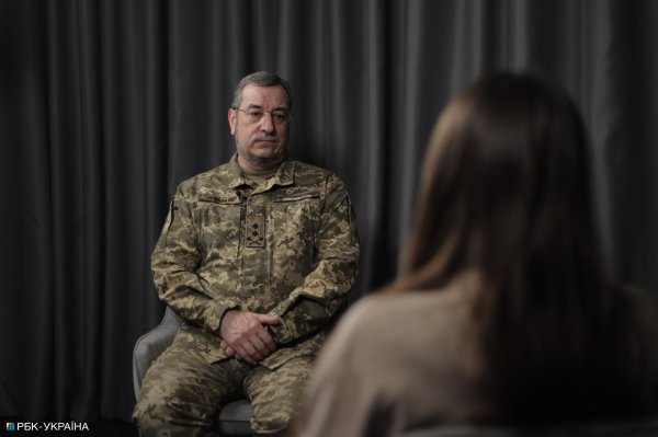 Вадим Скібіцький, ГУР: Плани Росії не змінилися – повна окупація або контроль України
Вадим Скібіцький, ГУР: Плани Росії не змінилися – повна окупація або контроль України