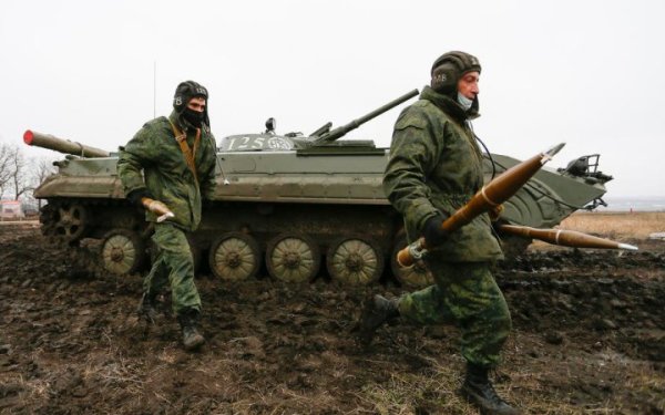 В Україні за державну зраду судитимуть 8 бійців, що перейшли на бік росіян
В Україні за державну зраду судитимуть 8 бійців, що перейшли на бік росіян