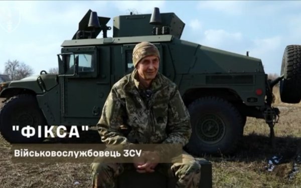 Кавалер "Сталевого хреста" розповів, як виходив з оточення на Покровському напрямку
Кавалер "Сталевого хреста" розповів, як виходив з оточення на Покровському напрямку