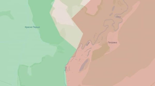 DeepState: Россияне продвинулись в Донецкой и Харьковской областях DeepState: Россияне продвинулись в Донецкой и Харьковской областях