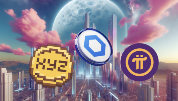 Перспективы цен на Chainlink и Pi Network: Смогут ли они подняться? XYZVerse набирает силу
Перспективы цен на Chainlink и Pi Network: Смогут ли они подняться? XYZVerse набирает силу