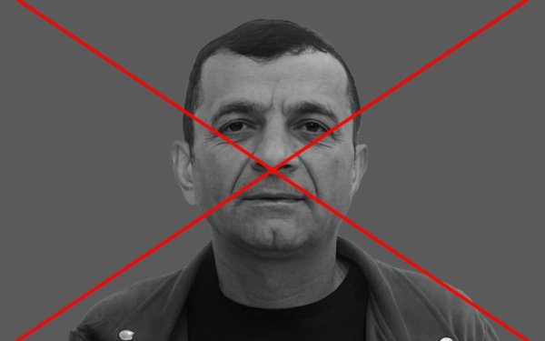 "АТЕШ": в окупованому Луганську ліквідували посіпаку "Ахмата" Джейхуна Саламова
"АТЕШ": в окупованому Луганську ліквідували посіпаку "Ахмата" Джейхуна Саламова