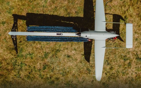 У Міноборони розповіли про дрон Raybird, який "вміє" обходити ворожі ППО і РЕБ
У Міноборони розповіли про дрон Raybird, який "вміє" обходити ворожі ППО і РЕБ