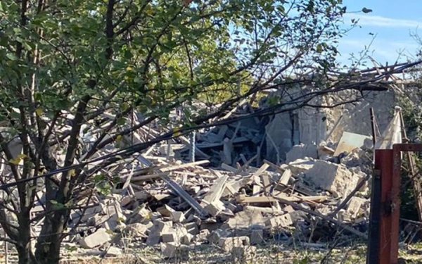 Росіяни вкрили "Градом" село на Донеччині, є постраждалі
Росіяни вкрили "Градом" село на Донеччині, є постраждалі