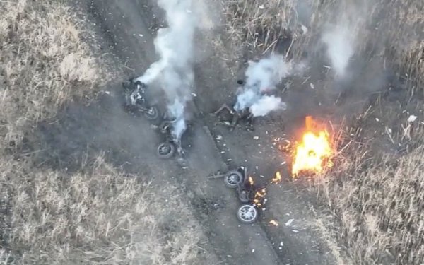 Сили оборони ліквідували 1150 російських окупантів за добу
Сили оборони ліквідували 1150 російських окупантів за добу