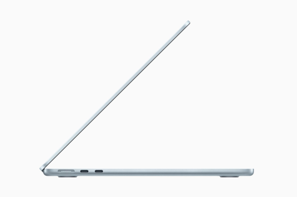 Процессор M4 и новый цвет: Apple обновила MacBook Air
Процессор M4 и новый цвет: Apple обновила MacBook Air