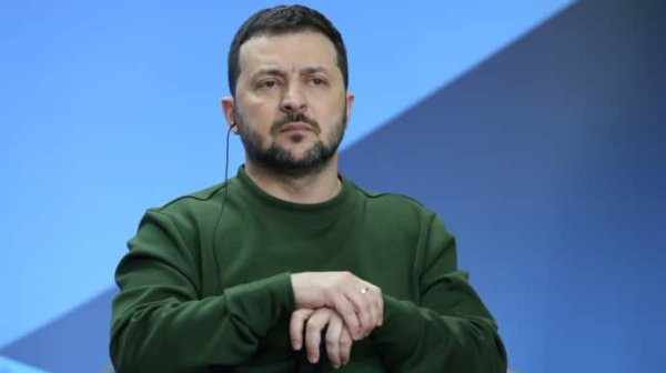 Зеленский о Уиткоффе: Для украинцев этот человек с другой планеты Зеленский о Уиткоффе: Для украинцев этот человек с другой планеты