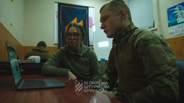 Психолог 3 ОШБр Ганна Денисова: За класними штурмами криється невимовний біль та втрата здоров’я
Психолог 3 ОШБр Ганна Денисова: За класними штурмами криється невимовний біль та втрата здоров’я