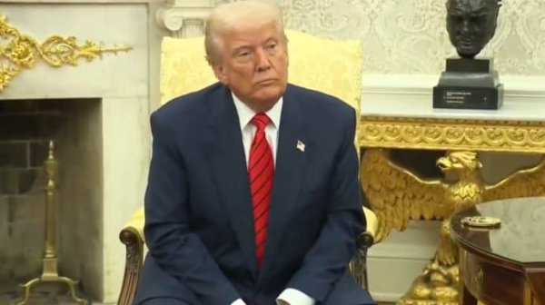 Трамп допускает, что аннексия Гренландии состоится Трамп допускает, что аннексия Гренландии состоится