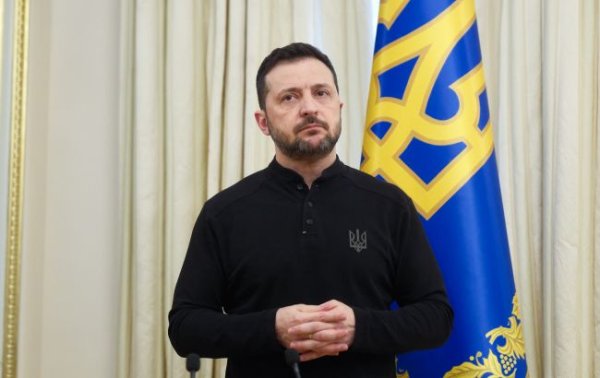 Росія не змінила своїх вимог щодо завершення війни, - Зеленський
Росія не змінила своїх вимог щодо завершення війни, - Зеленський