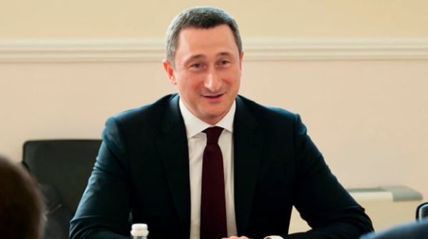 Украине нужны будут 4,5 миллиона работников, чтобы удвоить ВВП — министр
Украине нужны будут 4,5 миллиона работников, чтобы удвоить ВВП — министр
