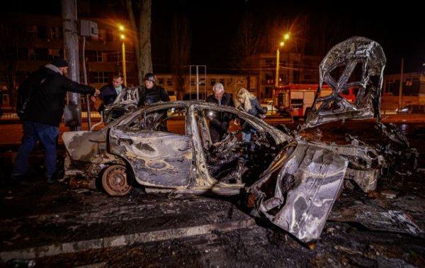 РФ змінює тактику ударів: експерт пояснив точкові атаки росіян по Україні
РФ змінює тактику ударів: експерт пояснив точкові атаки росіян по Україні