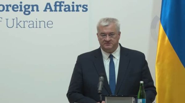 Сибига: Украина уже формирует команду для контроля возможного перемирия с Россией Сибига: Украина уже формирует команду для контроля возможного перемирия с Россией