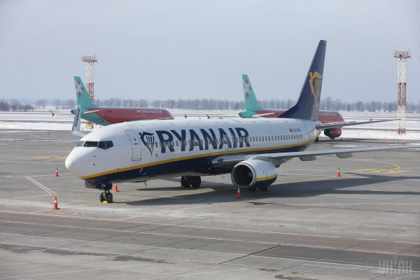 Велика авіакомпанія розробила план відновлення польотів в Україні, але є нюанс Велика авіакомпанія розробила план відновлення польотів в Україні, але є нюанс