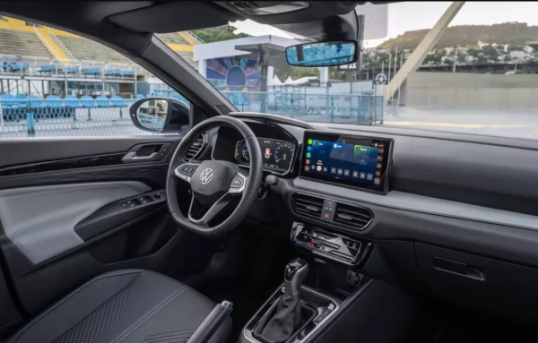 Volkswagen представив компактний кросовер Tera: розкриті ціни та характеристики
Volkswagen представив компактний кросовер Tera: розкриті ціни та характеристики