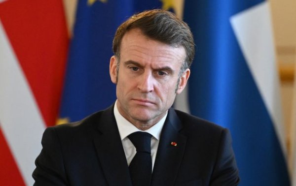 Макрон назвав 4 основні гарантії безпеки для України від Європи
Макрон назвав 4 основні гарантії безпеки для України від Європи