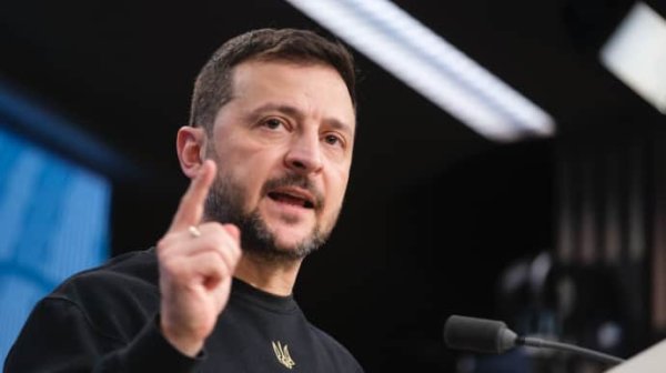 Зеленский: "Уиткофф очень часто цитирует кремлевские нарративы", они не приближают мир Зеленский: "Уиткофф очень часто цитирует кремлевские нарративы", они не приближают мир