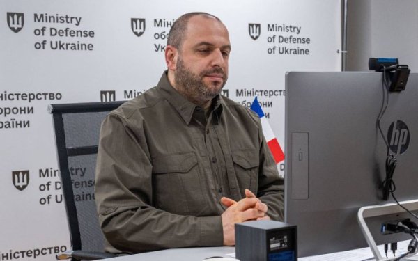 Умєров розповів про ситуацію на Курщині та спростував фейк про оточення Сил оборони
Умєров розповів про ситуацію на Курщині та спростував фейк про оточення Сил оборони