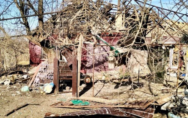 Унаслідок російського обстрілу на Запоріжжі поранень зазнала дитина
Унаслідок російського обстрілу на Запоріжжі поранень зазнала дитина