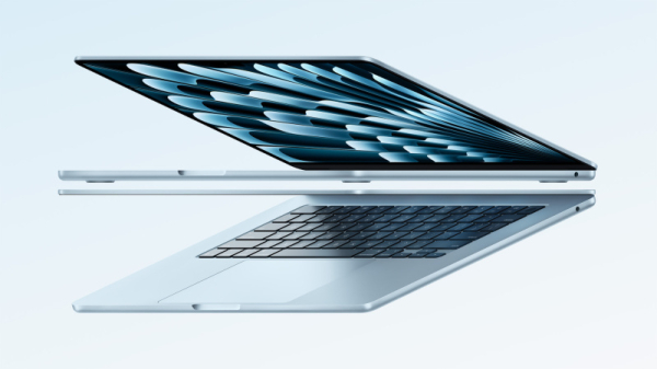 Процессор M4 и новый цвет: Apple обновила MacBook Air
Процессор M4 и новый цвет: Apple обновила MacBook Air