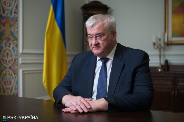 Андрій Сибіга: Росія не має висувати жодних умов для початку перемир'я
Андрій Сибіга: Росія не має висувати жодних умов для початку перемир'я