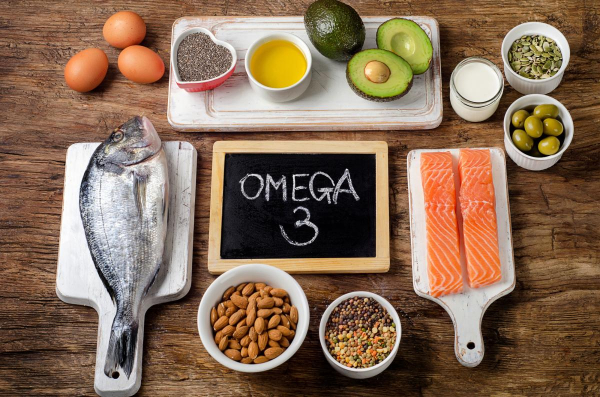 Звідки отримати омега-3: список продуктів для здоров'я серця і мозку Звідки отримати омега-3: список продуктів для здоров'я серця і мозку