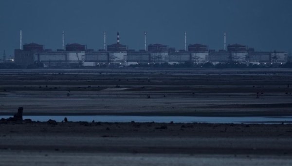 Лубінець і гендиректор МАГАТЕ обговорили безпекову і гуманітарну ситуацію на ЗАЕС Лубінець і гендиректор МАГАТЕ обговорили безпекову і гуманітарну ситуацію на ЗАЕС