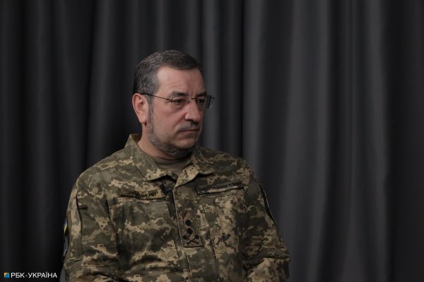 Вадим Скібіцький, ГУР: Плани Росії не змінилися – повна окупація або контроль України
Вадим Скібіцький, ГУР: Плани Росії не змінилися – повна окупація або контроль України