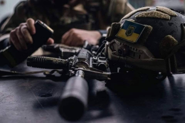 Потери врага за 13 марта: 1 410 российских оккупантов, 6 танков и 153 БПЛА
Потери врага за 13 марта: 1 410 российских оккупантов, 6 танков и 153 БПЛА