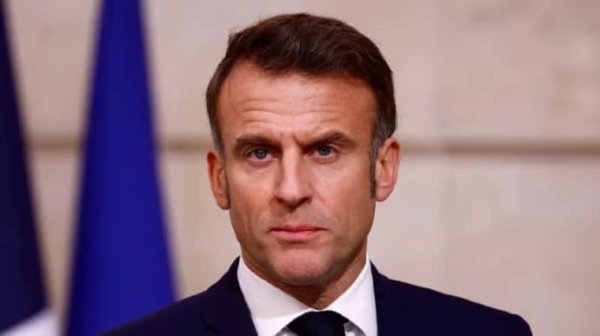 Макрон рассматривает миротворческую миссию ООН вместо ввода европейских войск в Украину – СМИ Макрон рассматривает миротворческую миссию ООН вместо ввода европейских войск в Украину – СМИ