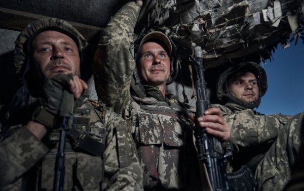 За період повномасштабної війни росіяни втратили 914 тисяч солдатів, - ЗСУ
За період повномасштабної війни росіяни втратили 914 тисяч солдатів, - ЗСУ