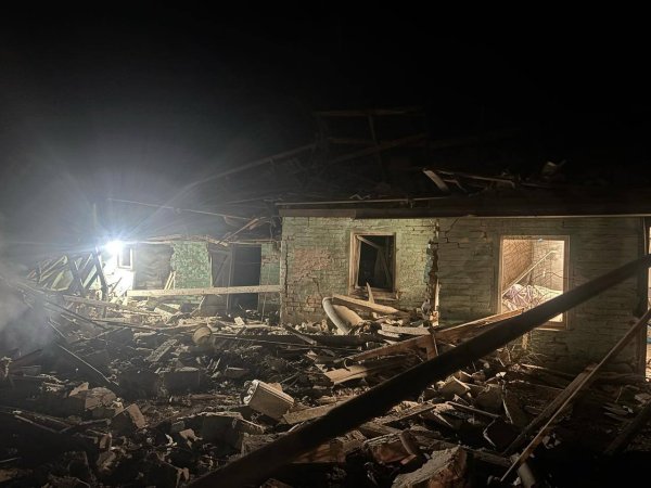 "Прильоти" в Тернополі, Харкові. Під ударом енергетика: що відомо про наслідки атаки
"Прильоти" в Тернополі, Харкові. Під ударом енергетика: що відомо про наслідки атаки